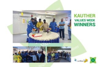 Kauther Values week